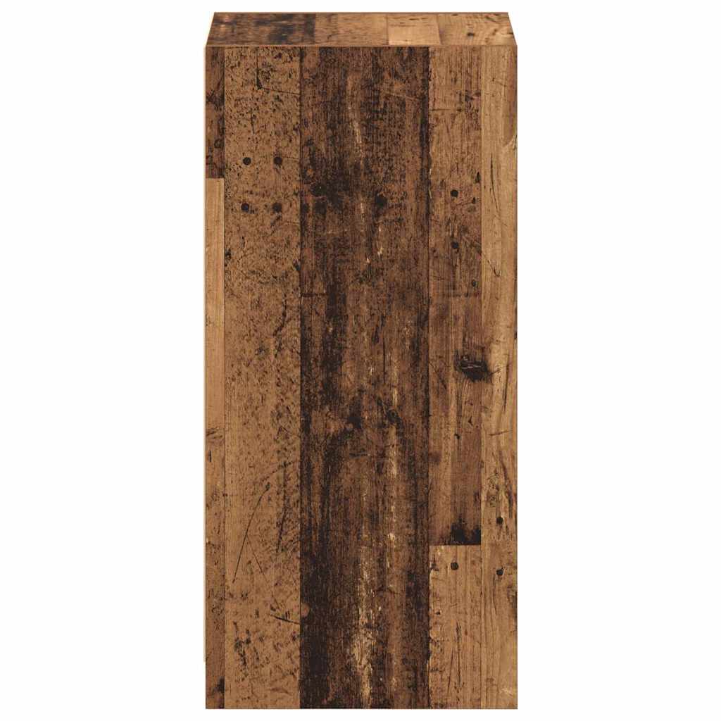 Armoire Bois ancien 41 x 48 x 102 cm Bois d'ingénierie - XIOS