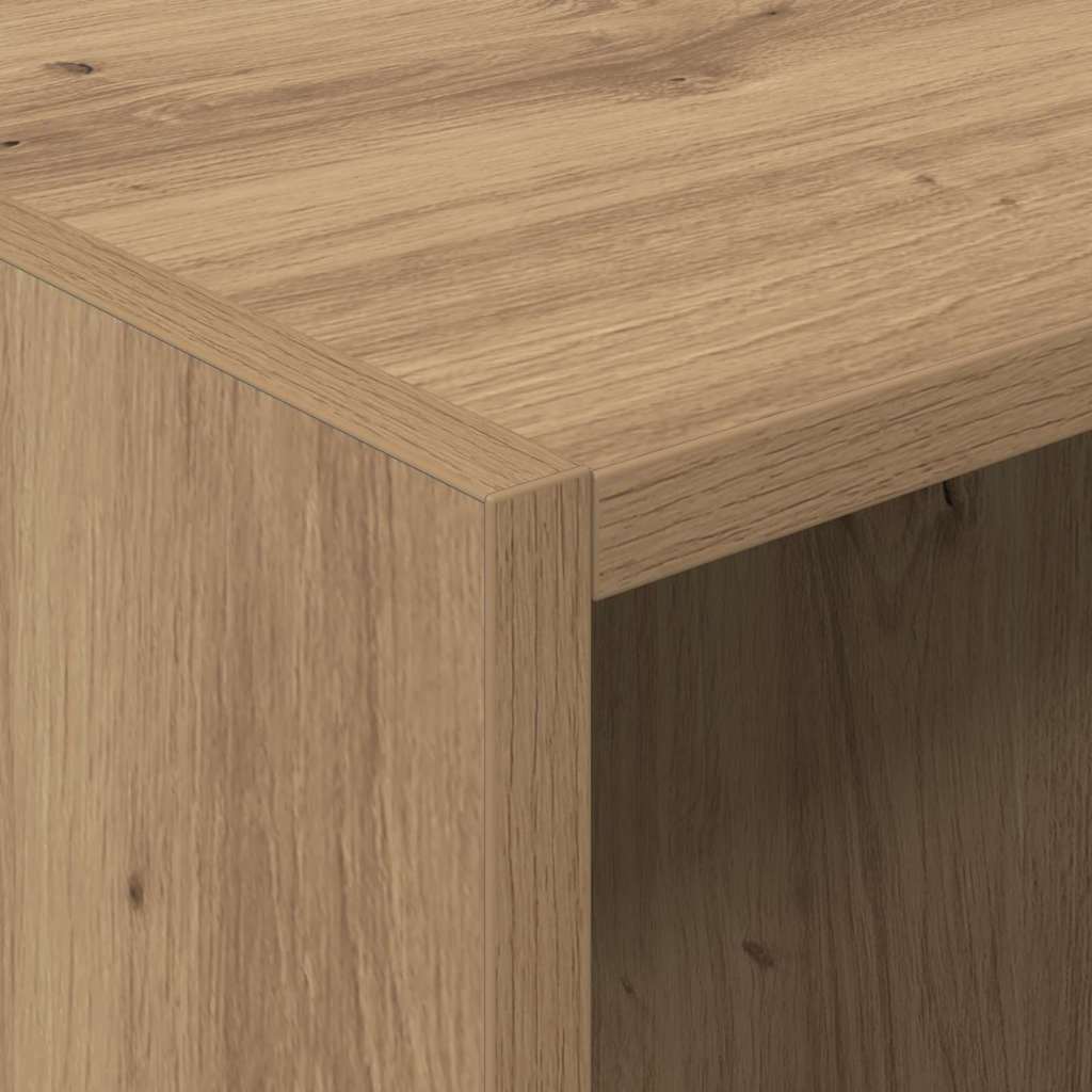 Armoire chêne artisanal 41 x 48 x 102 cm Bois d'ingénierie - XIOS