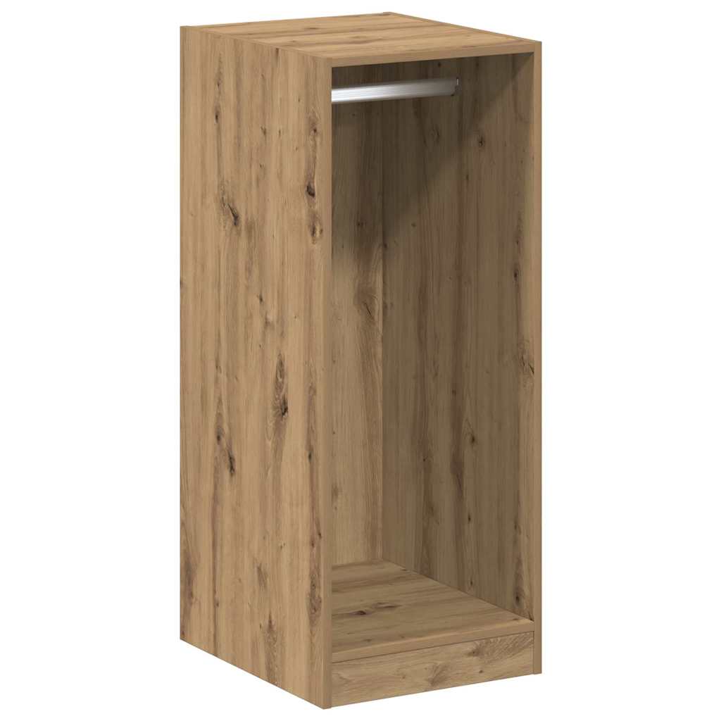 Armoire chêne artisanal 41 x 48 x 102 cm Bois d'ingénierie - XIOS