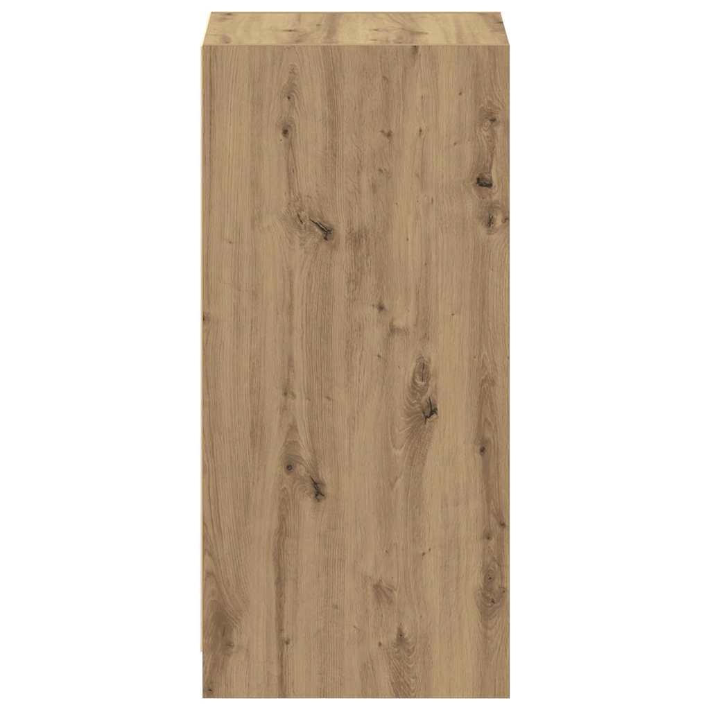 Armoire chêne artisanal 41 x 48 x 102 cm Bois d'ingénierie - XIOS