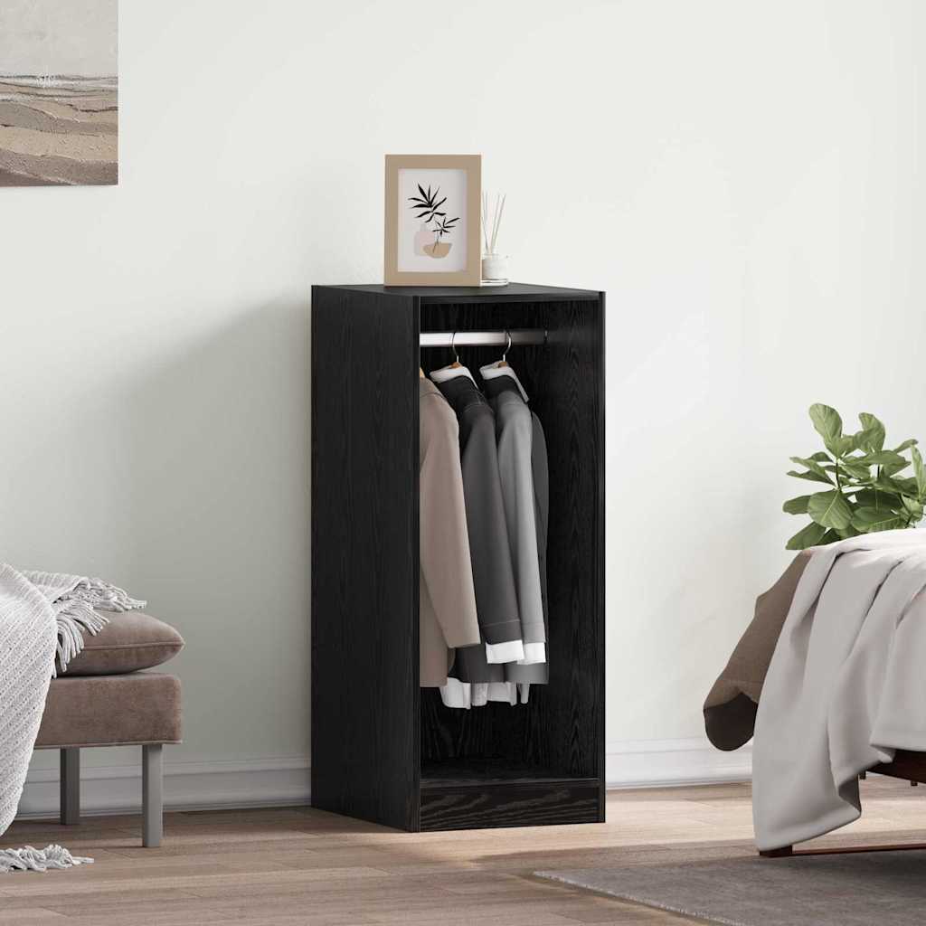 Armoire Chêne noir 41 x 48 x 102 cm Bois d'ingénierie - XIOS