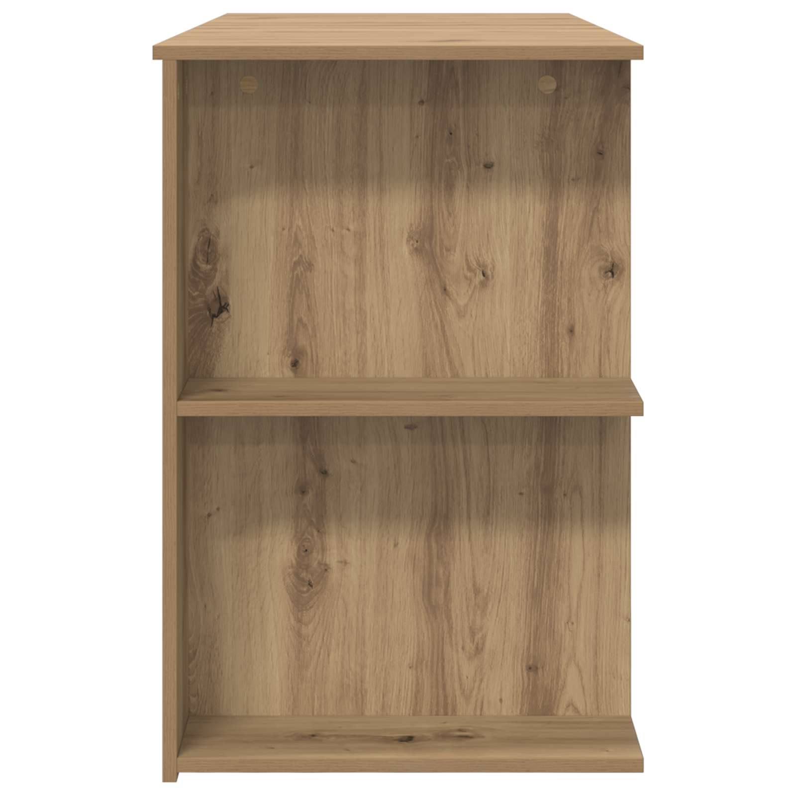 Bureau chêne artisanal Bois d'ingénierie 140 x 50 x 75 cm