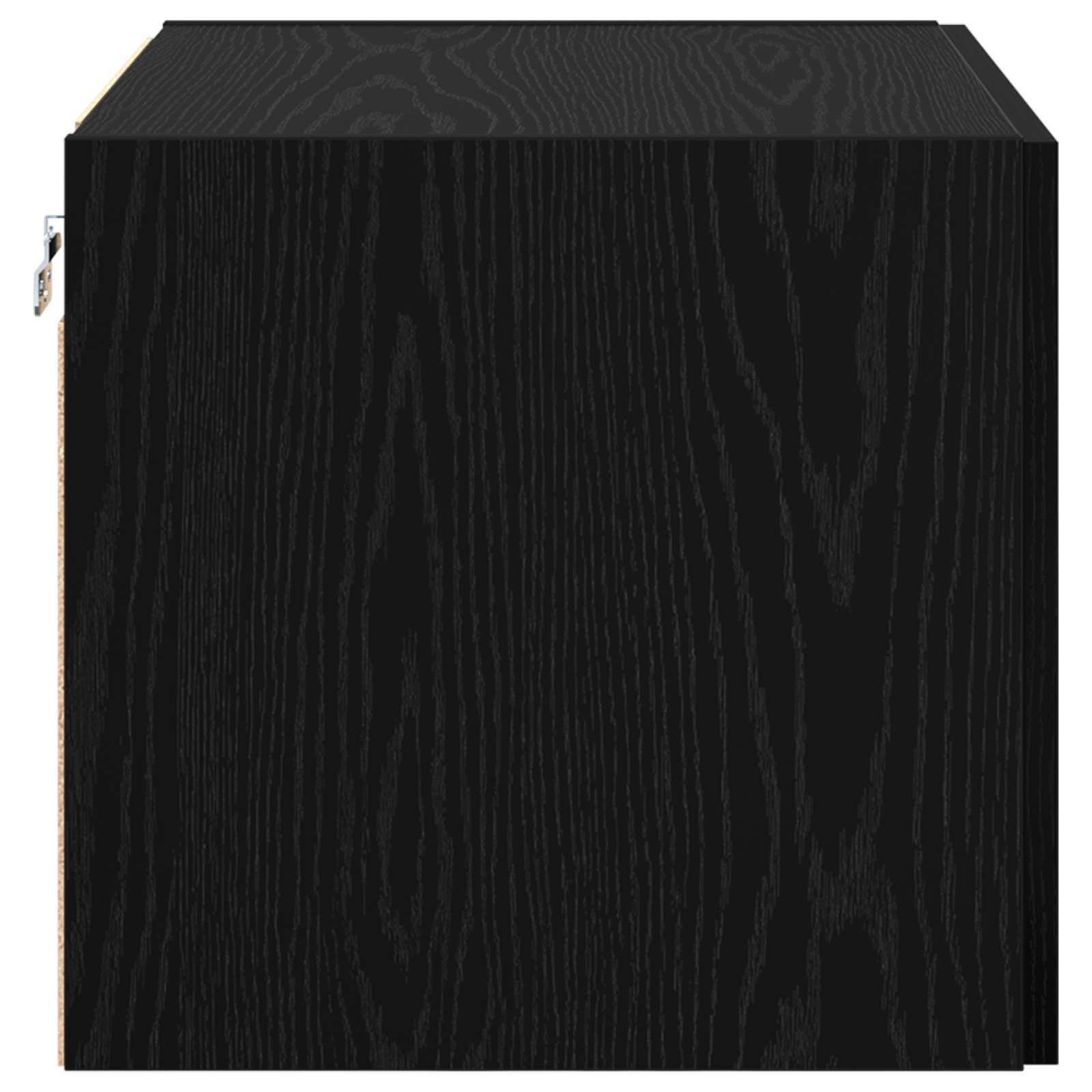 Meuble mural Chêne noir 50 x 42,5 x 40 cm Bois d'ingénierie