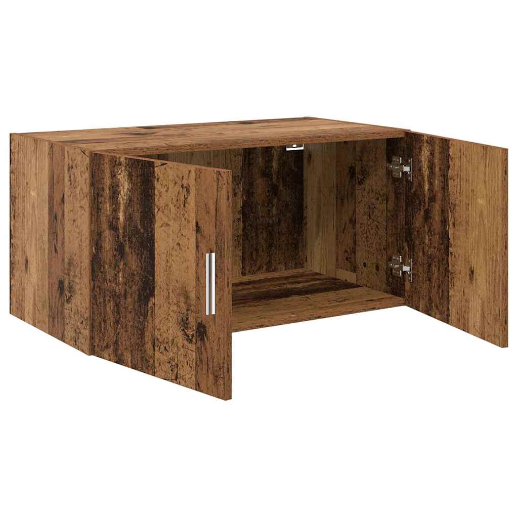 Meuble mural Bois ancien 80 x 42.5 x 40 cm Bois d'ingénierie - XIOS