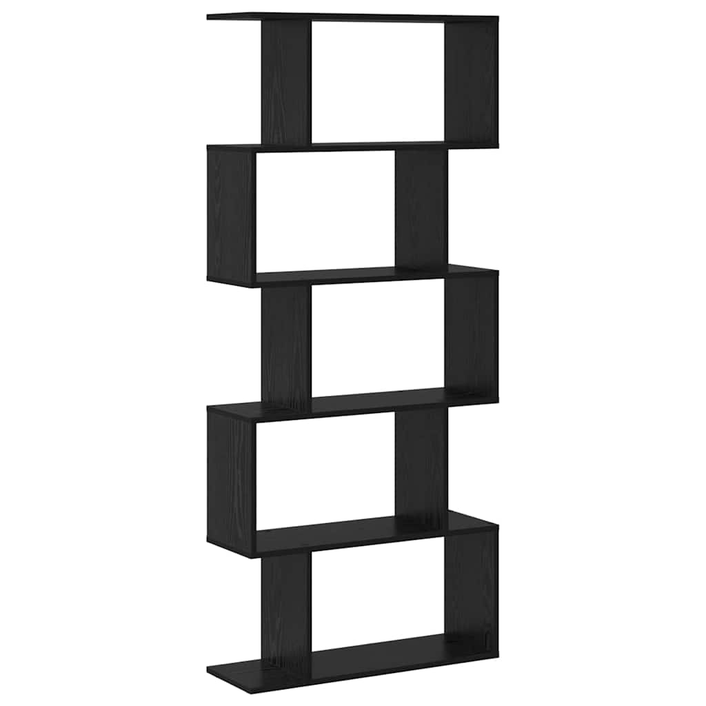 Bibliothèque Marron 70 x 24 x 161 cm Bois d'ingénierie - XIOS