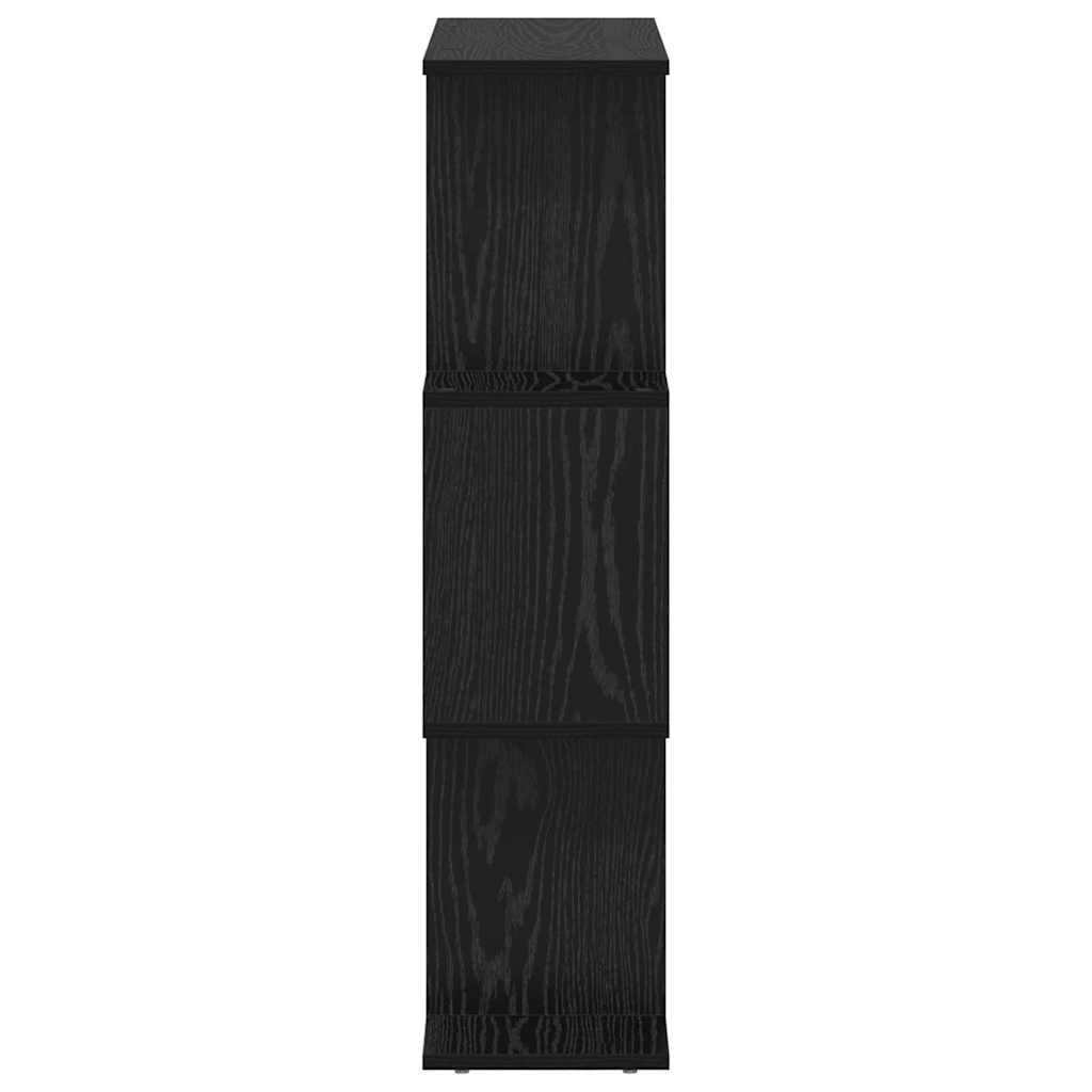 Bibliothèque Gris 70 x 14 x 97 cm Bois d'ingénierie - XIOS