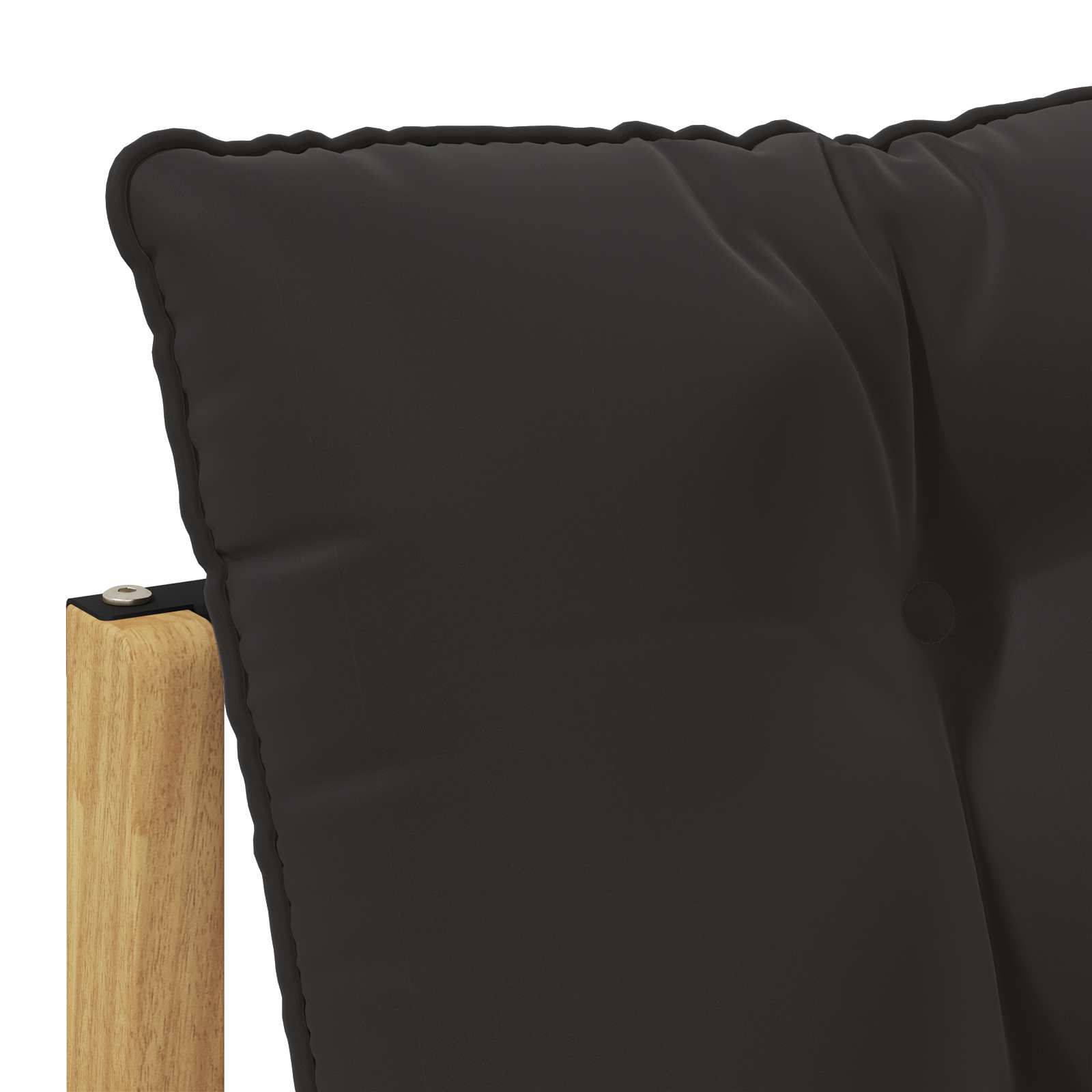 Ensemble de canapés d'extérieur 3 pc Blanc et anthracite