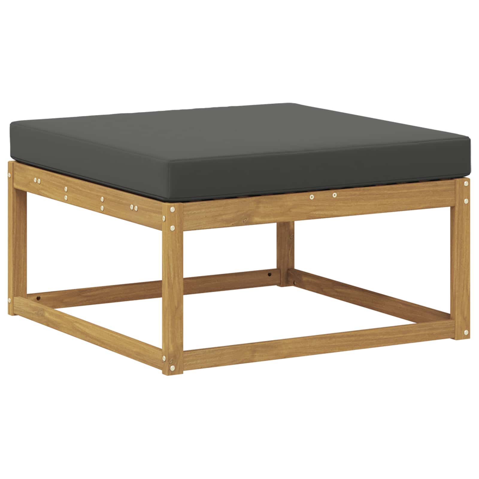 Ensemble de canapés d'extérieur 8 pcs Blanc et anthracite - XIOS