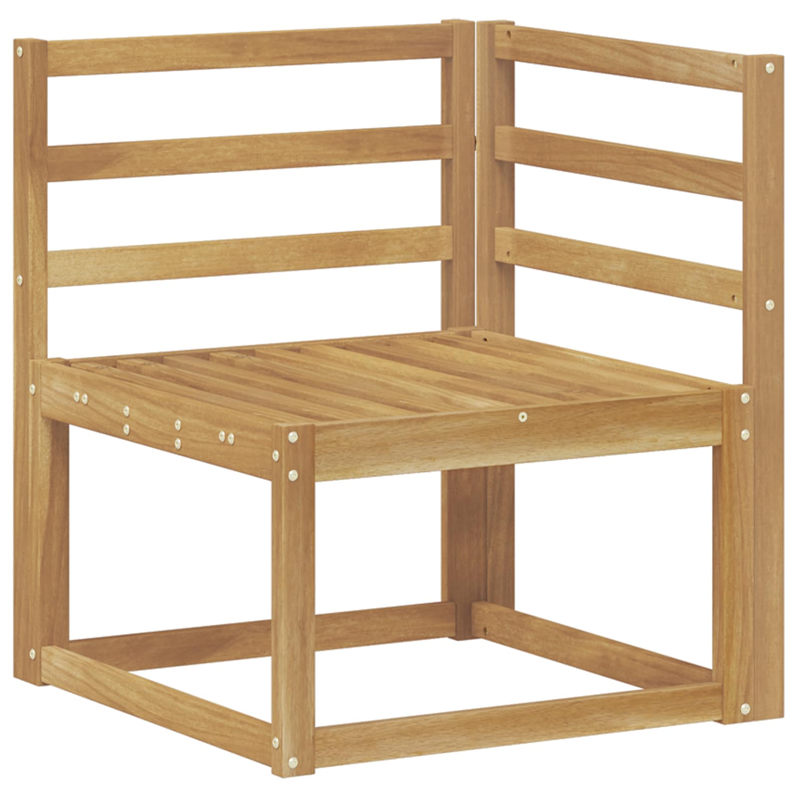 Ensemble de canapés d'extérieur 7 pcs Blanc - XIOS