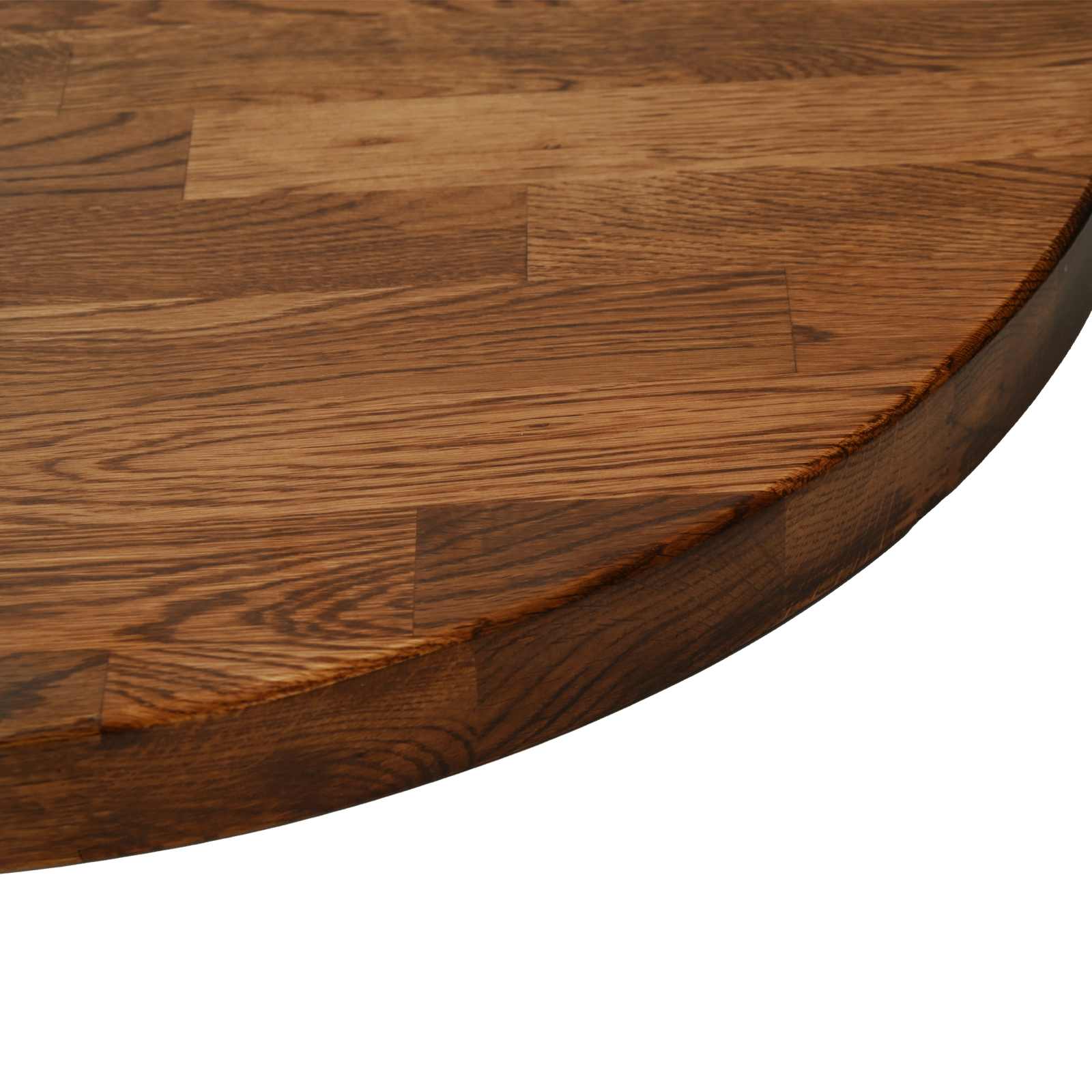Plateau de table Marron Clair Ø 60 x 2,5 cm - XIOS