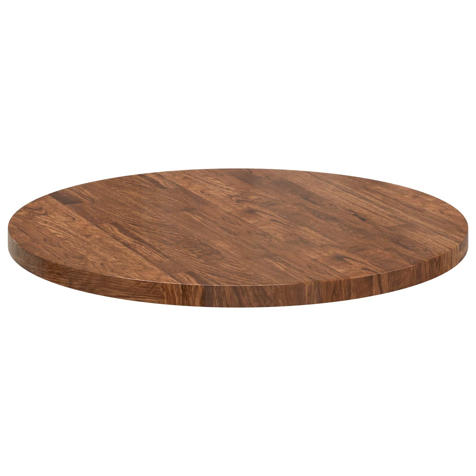 Plateau de table Marron Clair Ø 60 x 2,5 cm - XIOS