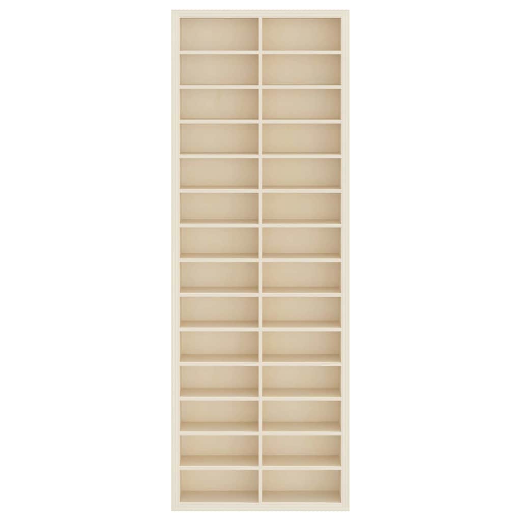 Étui d'affichage Marron 21 x 4,5 x 59 cm Bois d'ingénierie - XIOS