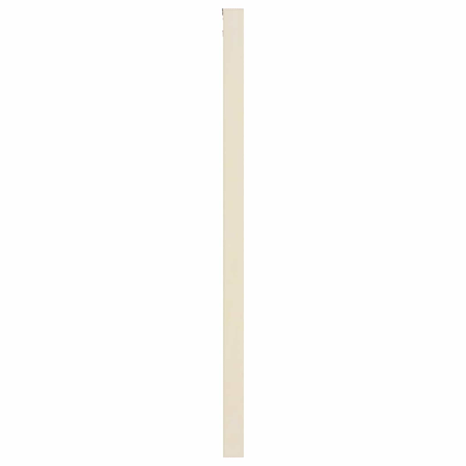 Vitrine Murale Beige 50 x 4,5 x 96 cm Bois d'ingénierie - XIOS