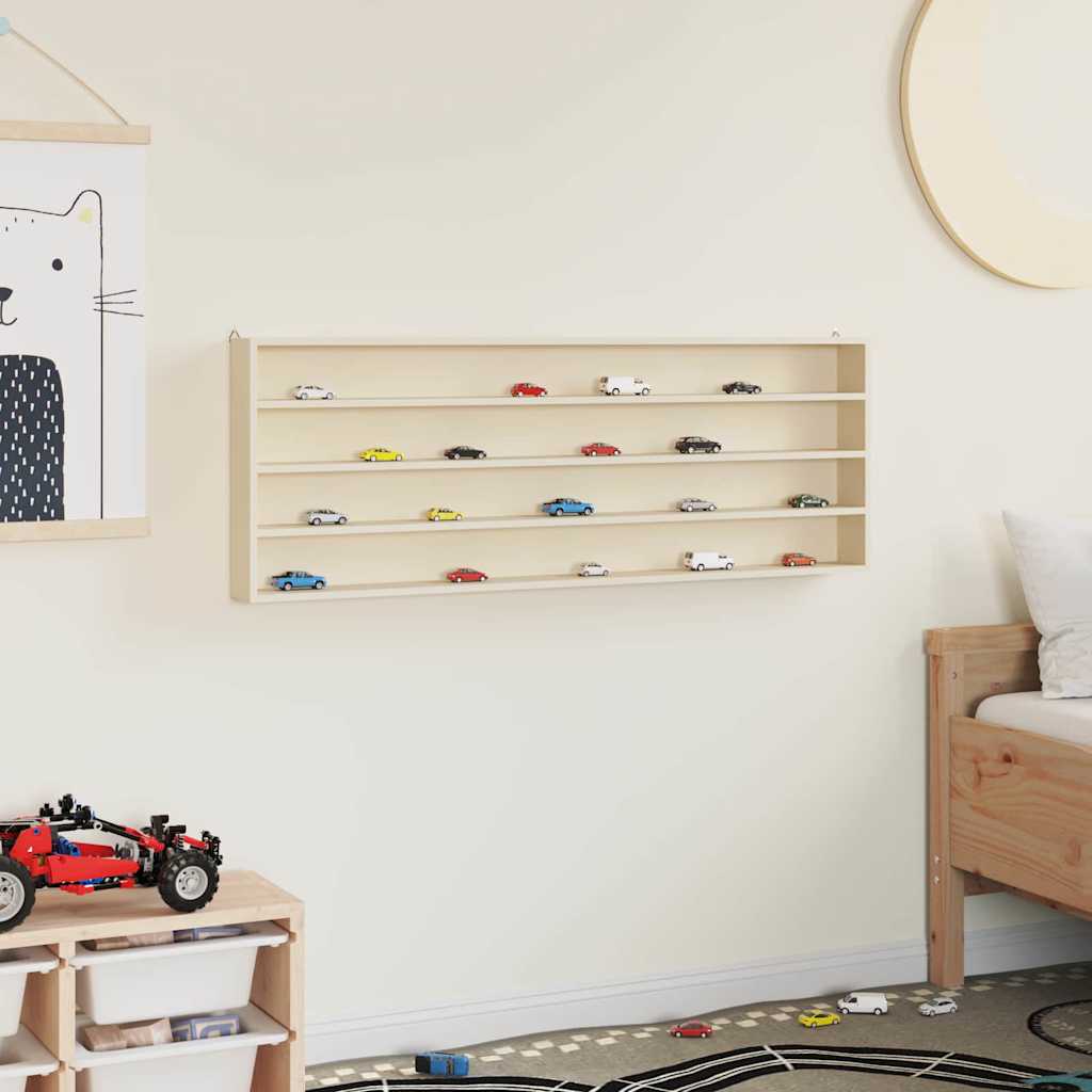 Boîte d'Exposition en Bois Marron 100 x 8,5 x 36 cm - XIOS