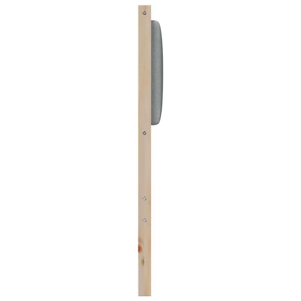 Tête de lit Autre Marron 200 cm Bois massif en pin - XIOS