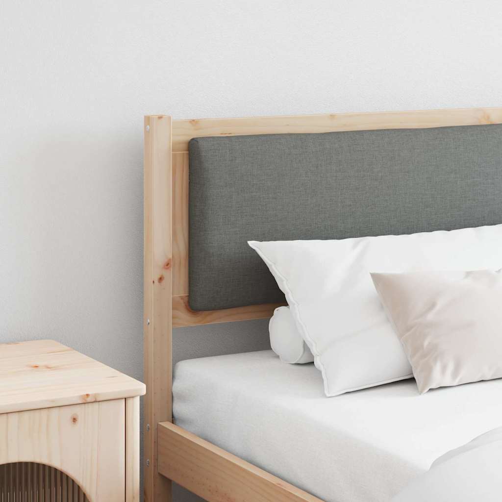 Tête de lit Autre Marron 200 cm Bois massif en pin - XIOS