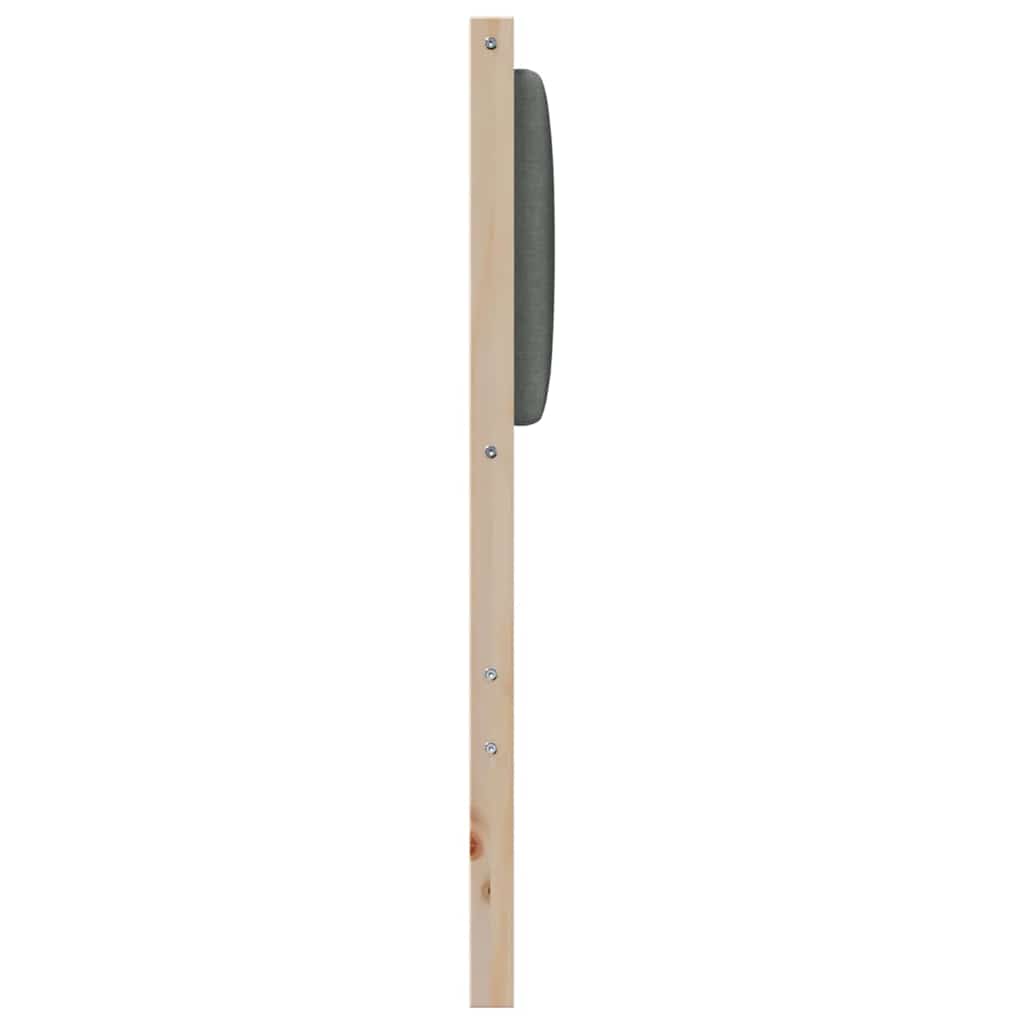 Tête de lit Autre Marron 200 cm Bois massif en pin - XIOS