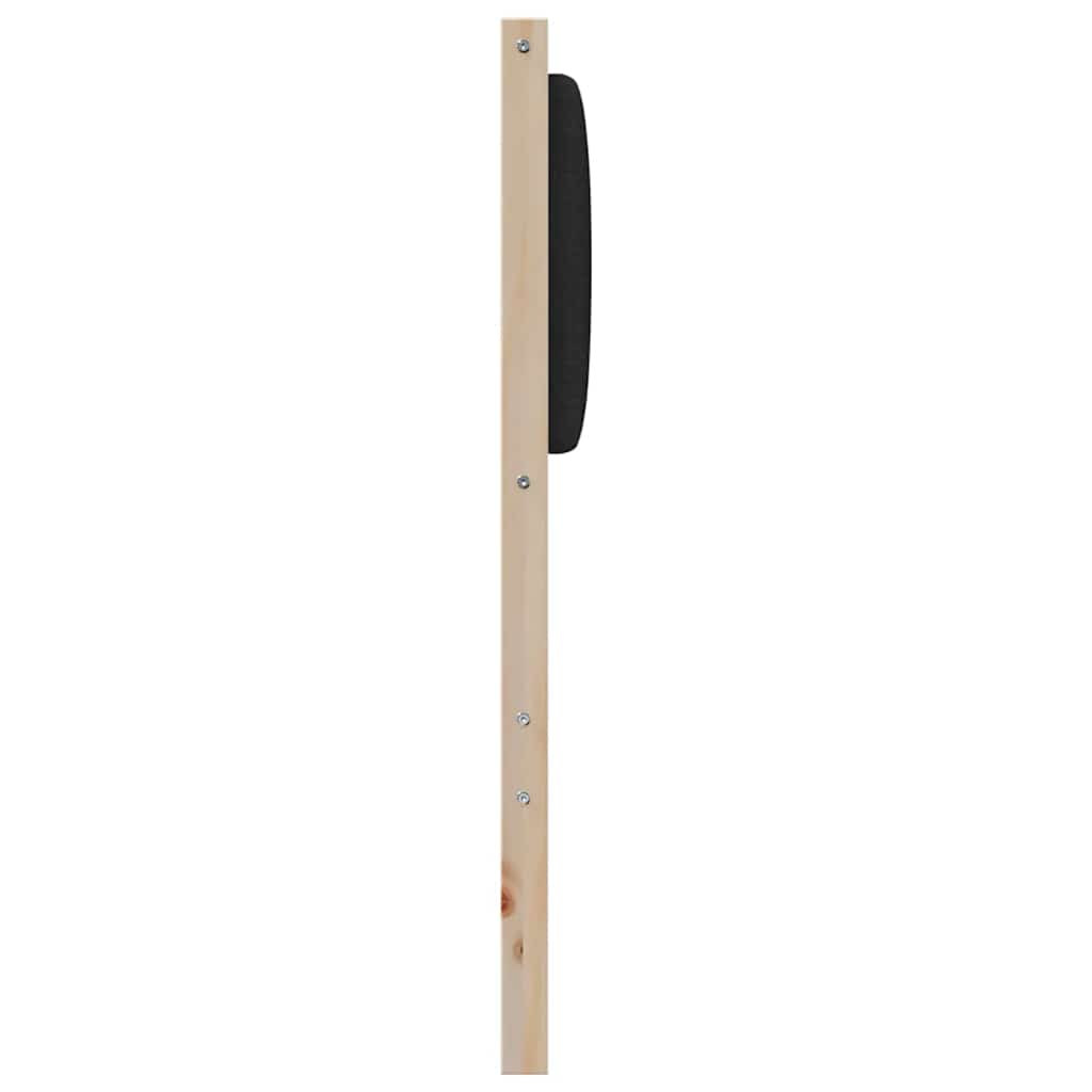 Tête de lit Autre Marron 200 cm Bois massif en pin - XIOS