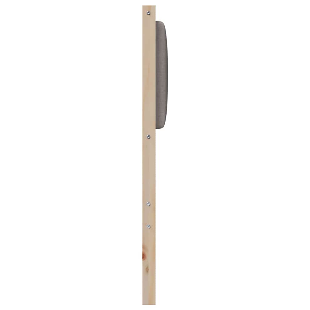 Tête de lit Autre Marron 200 cm Bois massif en pin - XIOS