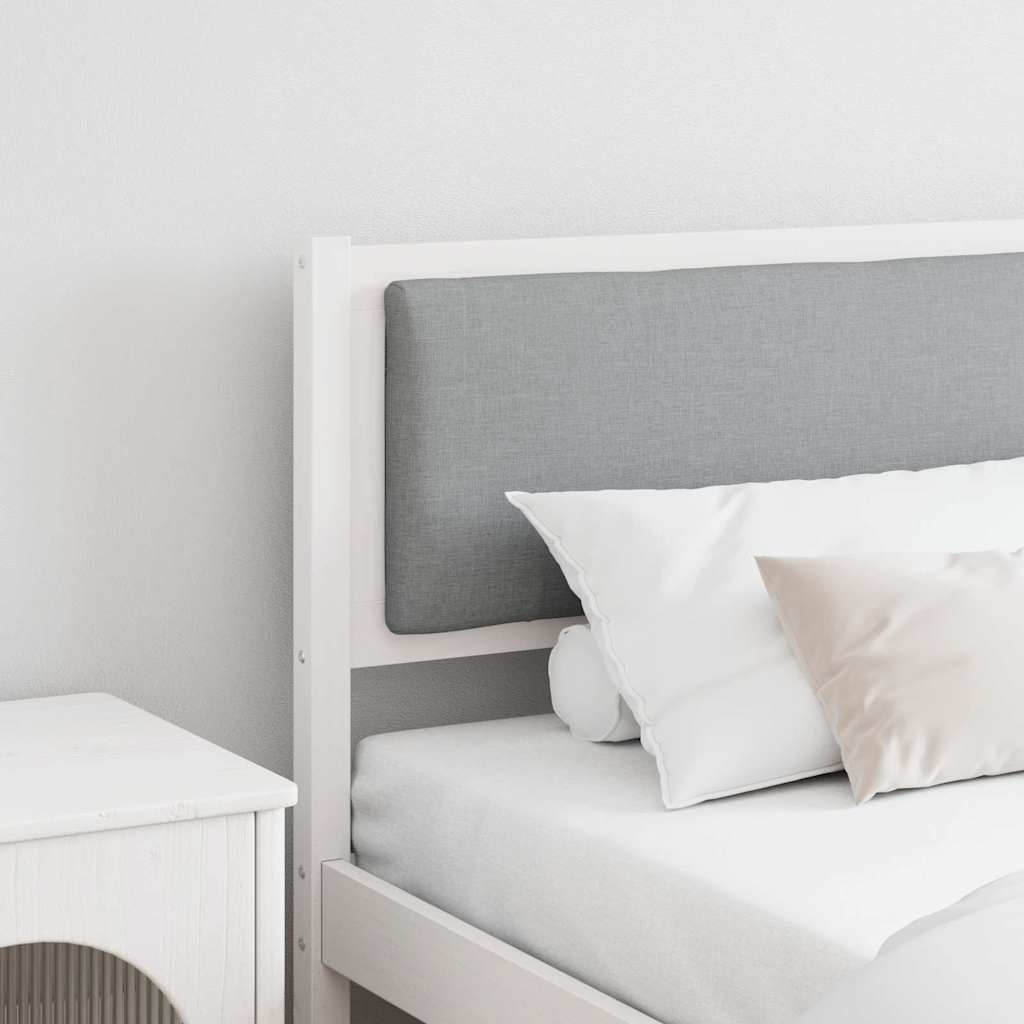 Tête de lit Autre Blanc 200 cm Bois massif en pin - XIOS