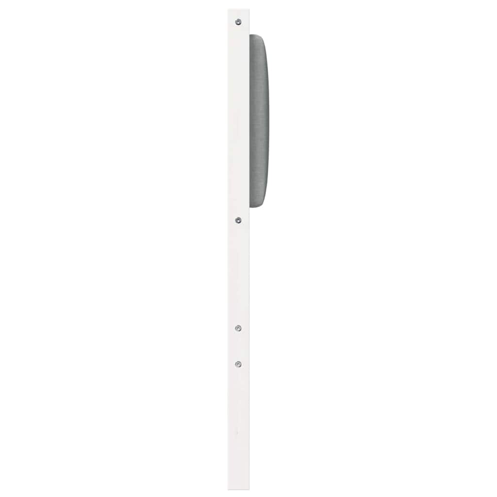 Tête de lit Autre Blanc 200 cm Bois massif en pin - XIOS
