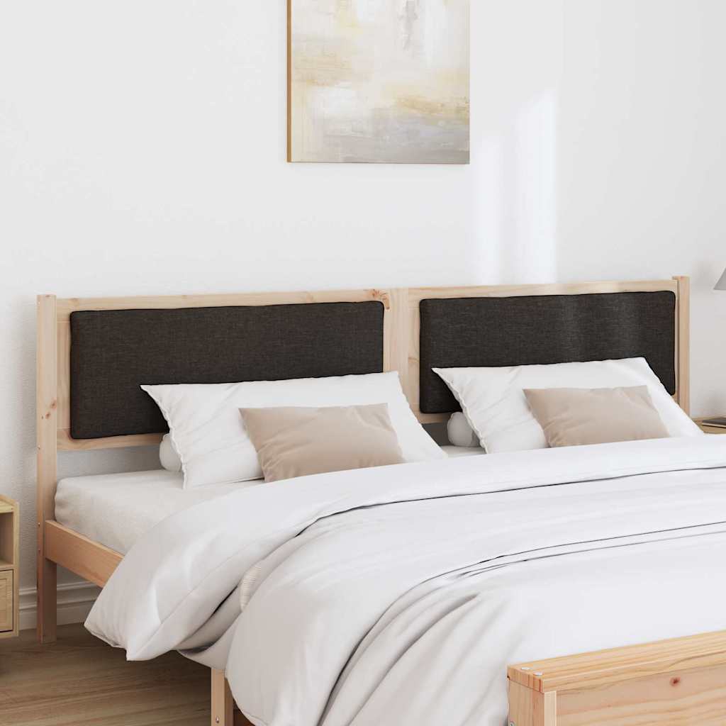 Tête de lit Autre Marron 180 cm Bois massif en pin - XIOS