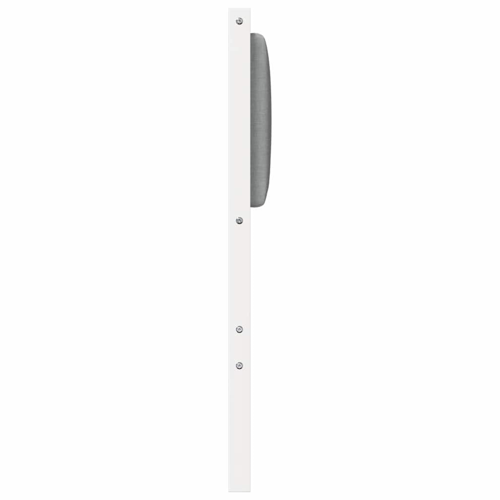 Tête de lit Autre Blanc 160 cm Bois massif en pin - XIOS