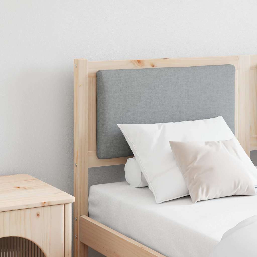 Tête de lit Autre Marron 140 cm Bois massif en pin - XIOS