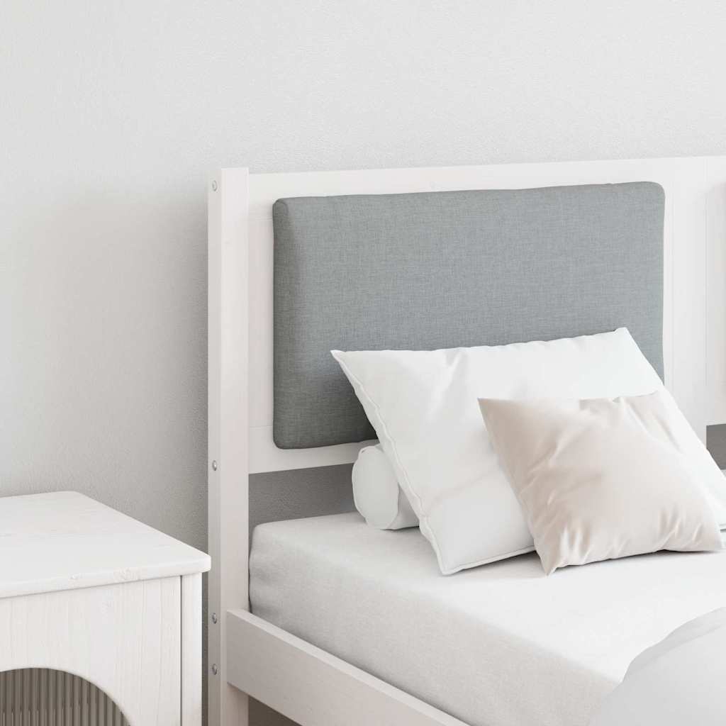 Tête de lit Autre Blanc 140 cm Bois massif en pin - XIOS