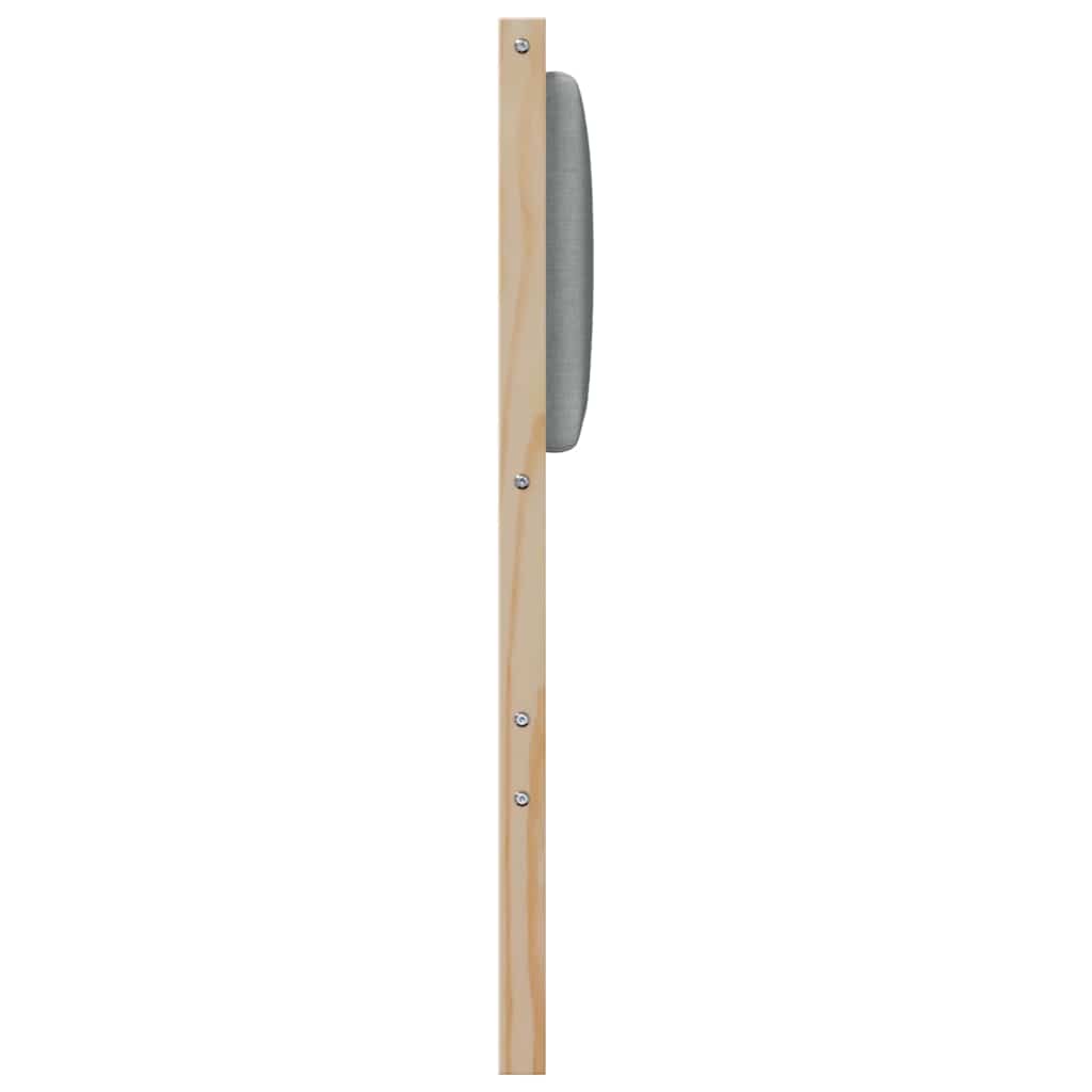 Tête de lit Marron Bois massif en pin - XIOS