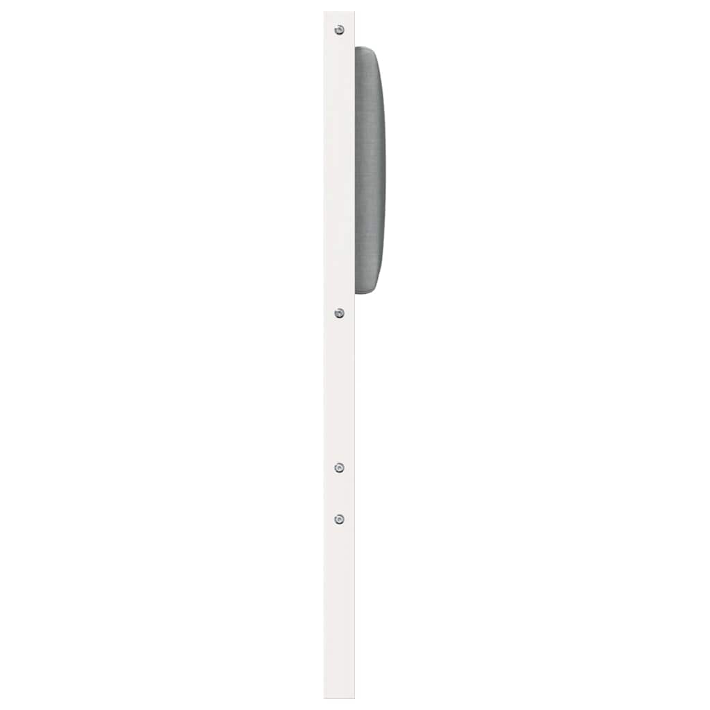 Tête de lit Autre Blanc 120 cm Bois massif en pin - XIOS