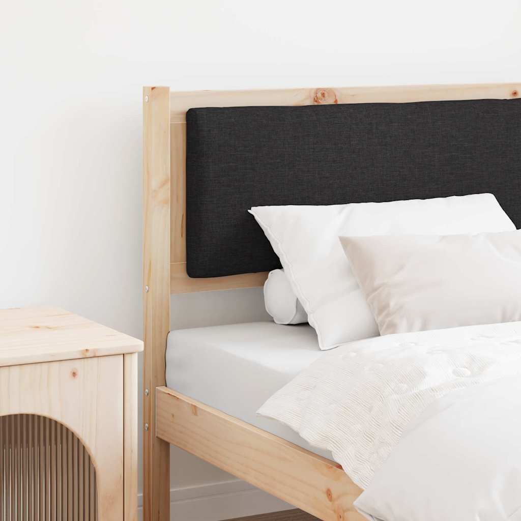 Tête de lit Autre Marron 100 cm Bois massif en pin - XIOS