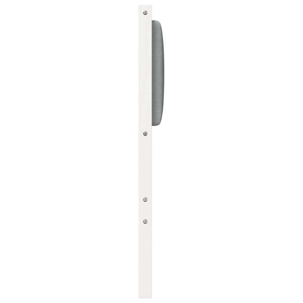Tête de lit Autre Blanc 90 cm Bois massif en pin - XIOS