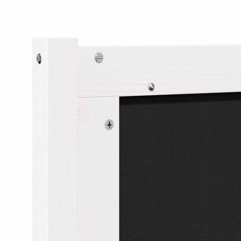 Tête de lit Autre Blanc 80 cm Bois massif en pin - XIOS