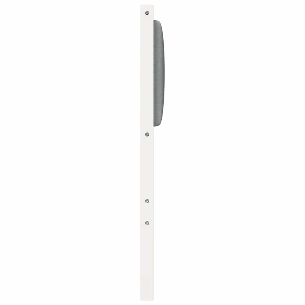 Tête de lit Autre Blanc 80 cm Bois massif en pin - XIOS
