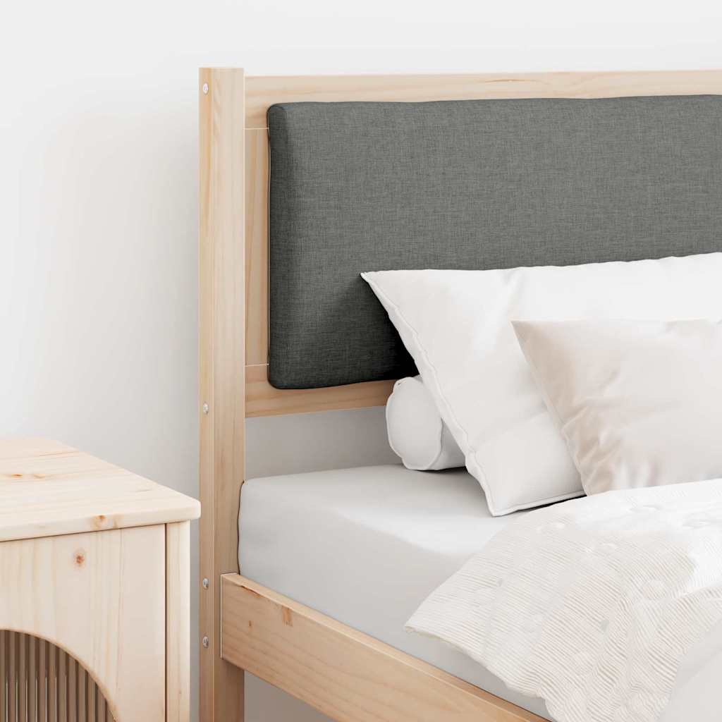 Tête de lit Autre Marron 75 cm Bois massif en pin - XIOS