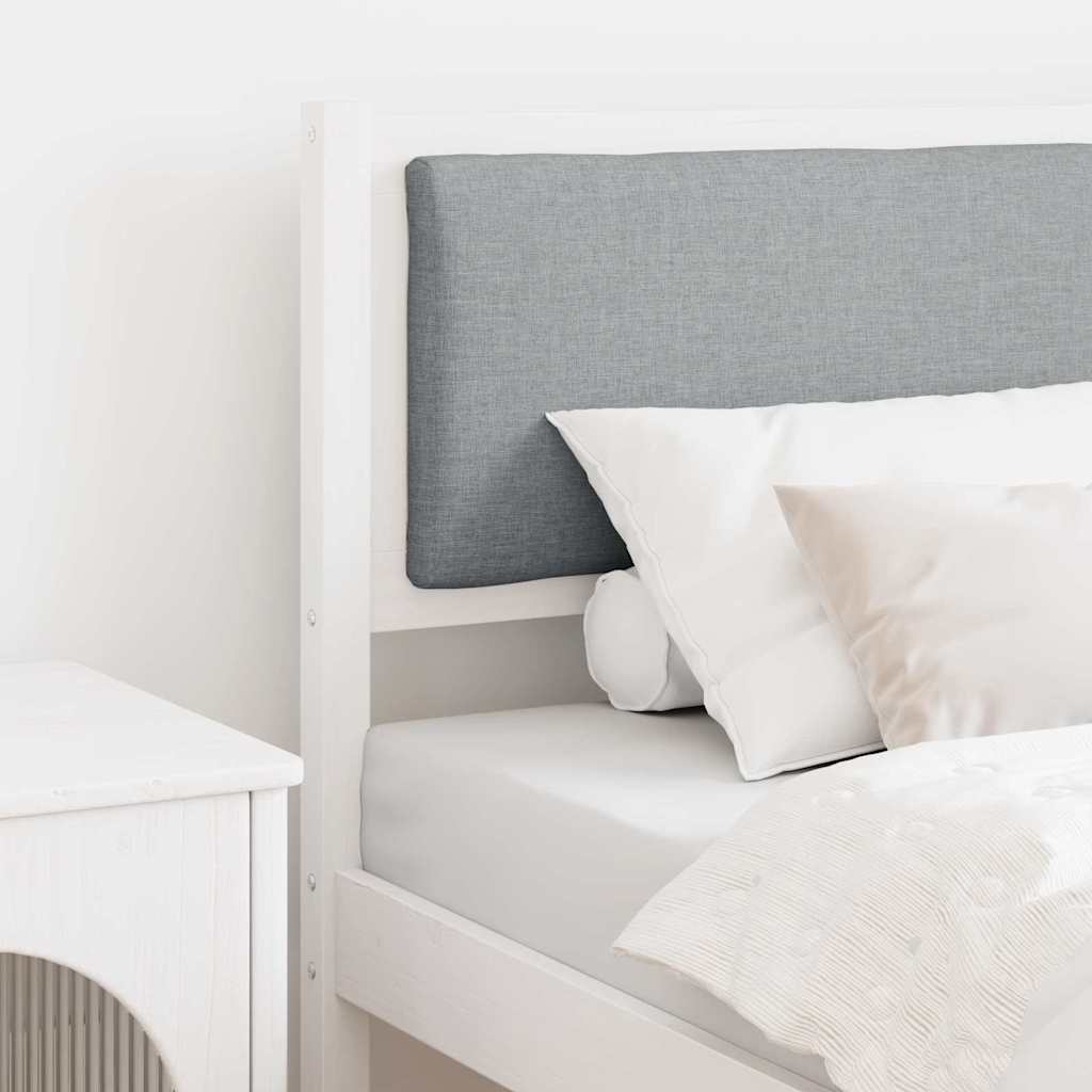 Tête de lit Autre Blanc 75 cm Bois massif en pin - XIOS