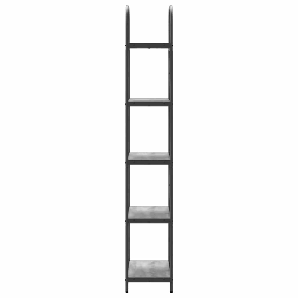 Étagère 5 niveaux 60 x 30 x 183 cm Bois d'ingénierie - XIOS