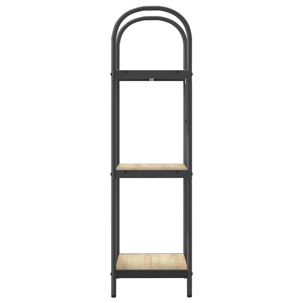 Étagère Chêne sonoma 40 x 30 x 109 cm Bois d'ingénierie