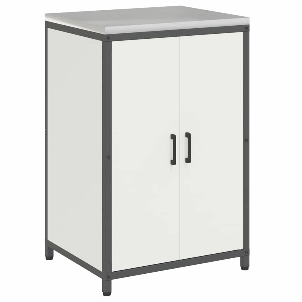 Ensemble de rangement cuisine HATTEM 3 pc Blanc - XIOS