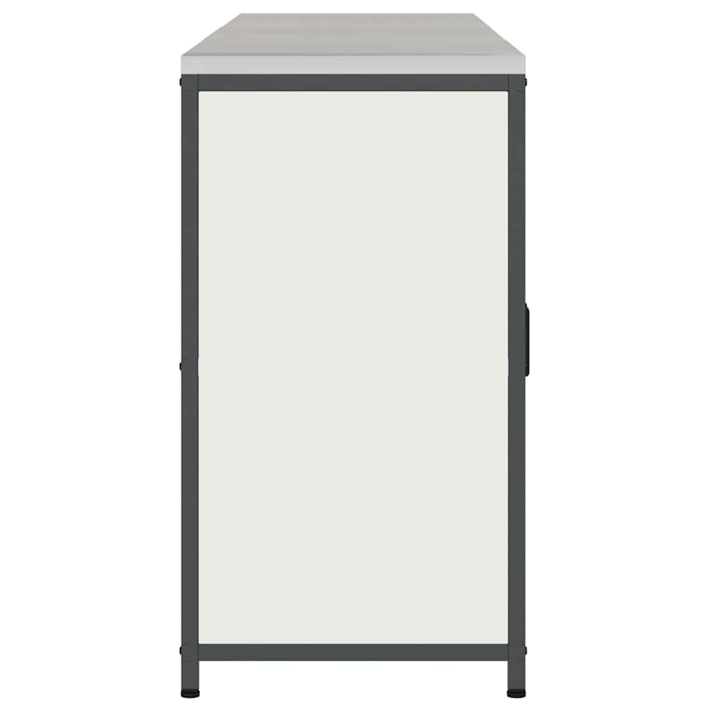Ensemble de rangement cuisine HATTEM 3 pc Blanc - XIOS