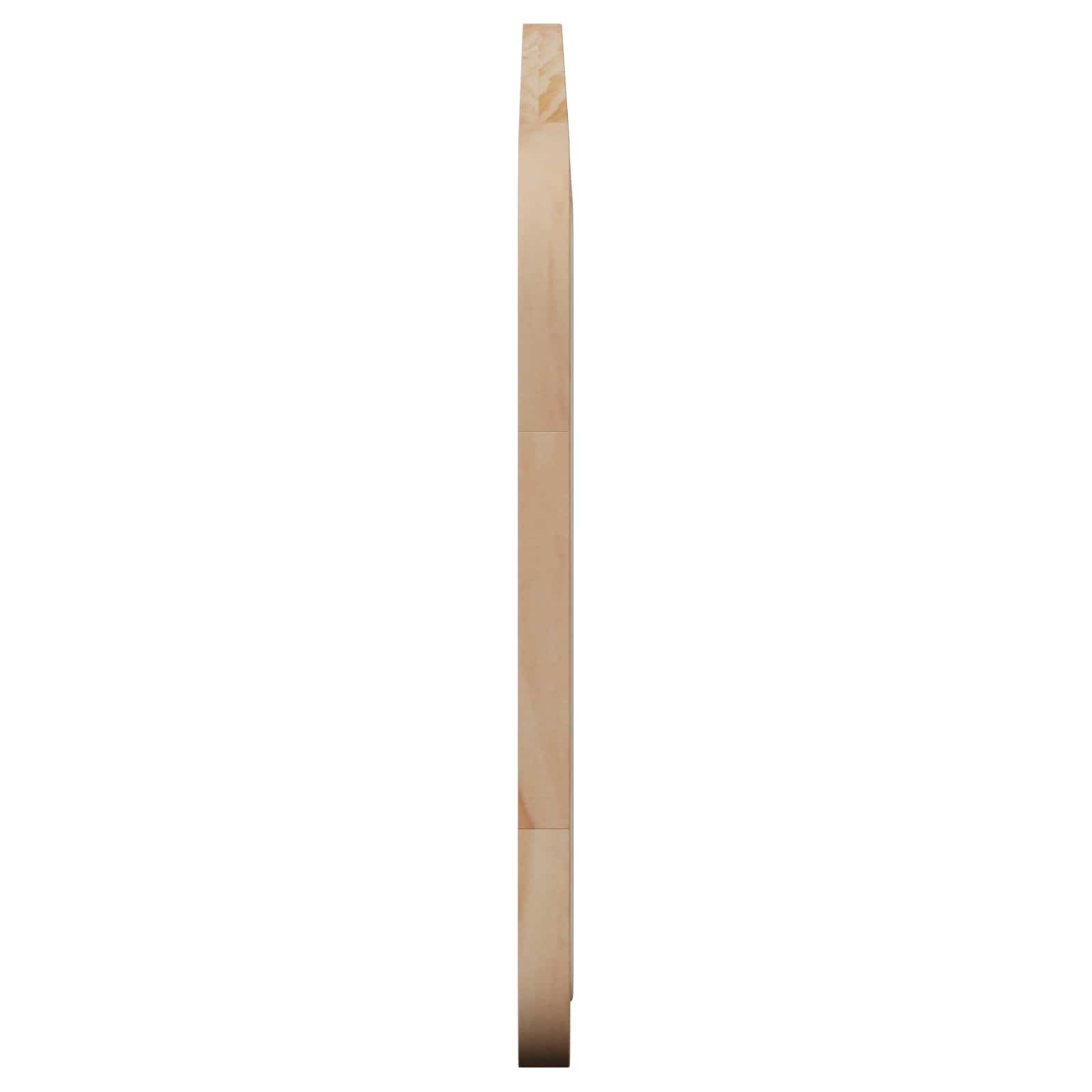 Tête de lit avec tête de lit Naturel 100 x 55 x 3 cm Rotin - XIOS