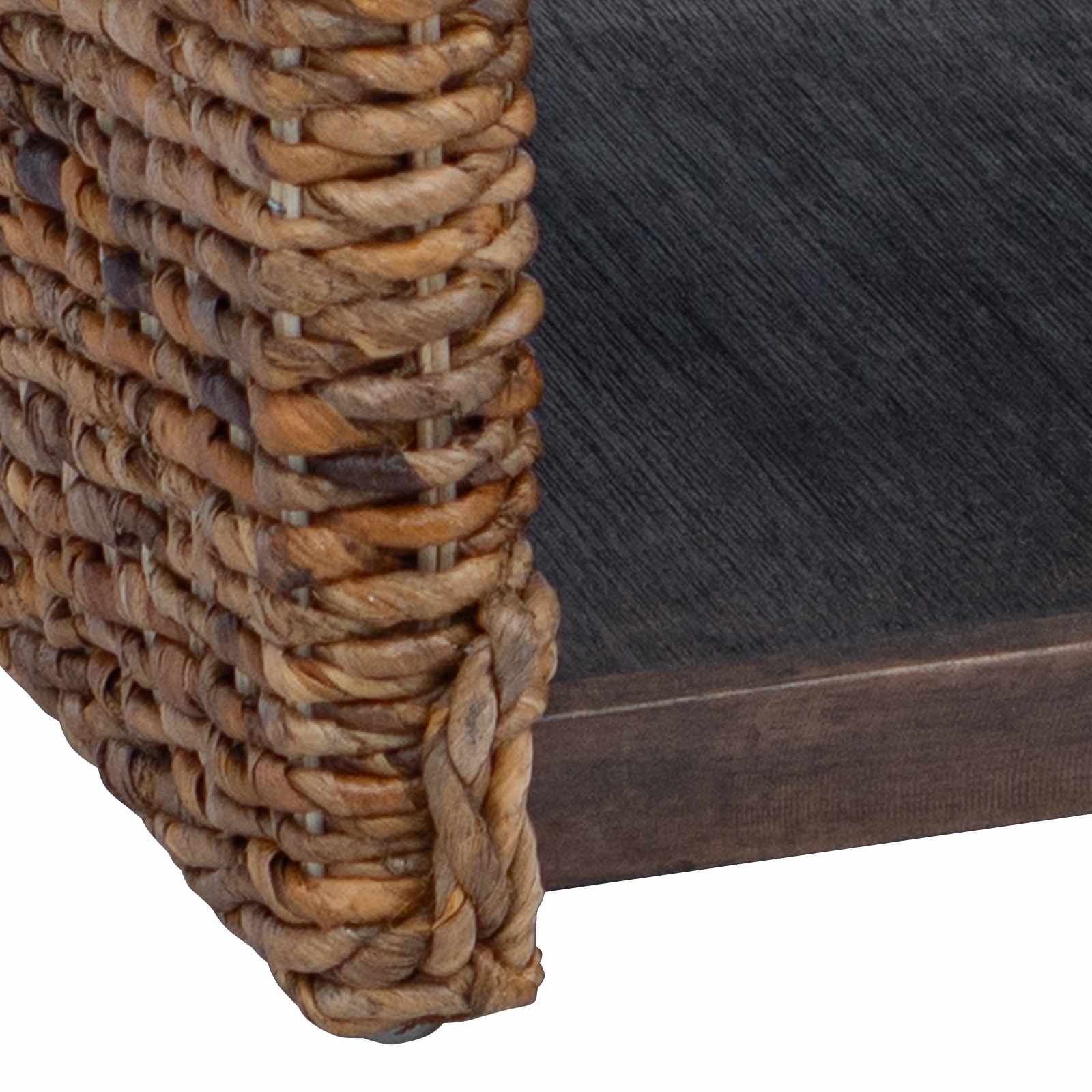 Table d'appoint Naturel 110 x 55 x 35 cm - XIOS