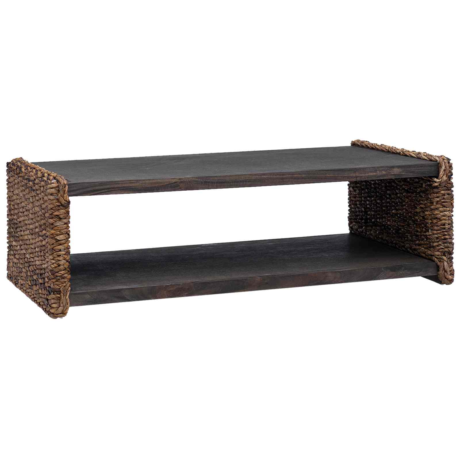 Table d'appoint Naturel 110 x 55 x 35 cm - XIOS
