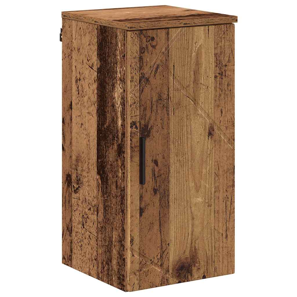 Ensemble de mobilier de salle de bain 5 pc Bois Ancien - XIOS