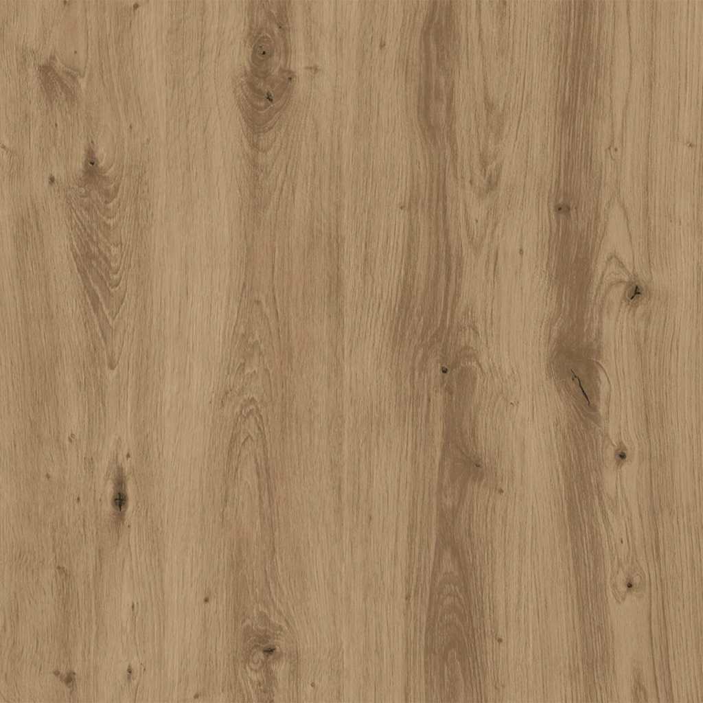 Ensemble de mobilier de salle de bain 2 pc Chêne artisanal