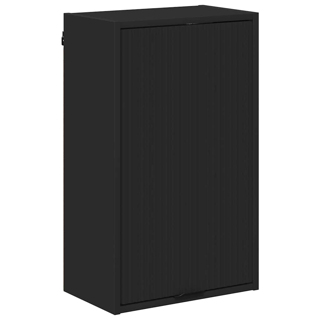 Ensemble de mobilier de salle de bain avec tiroir Noir - XIOS