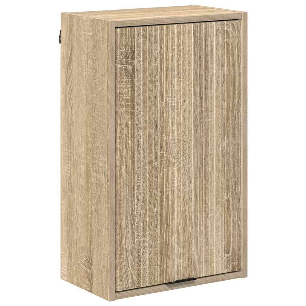 Ensemble de mobilier de salle de bain avec tiroir Chêne Sonoma - XIOS