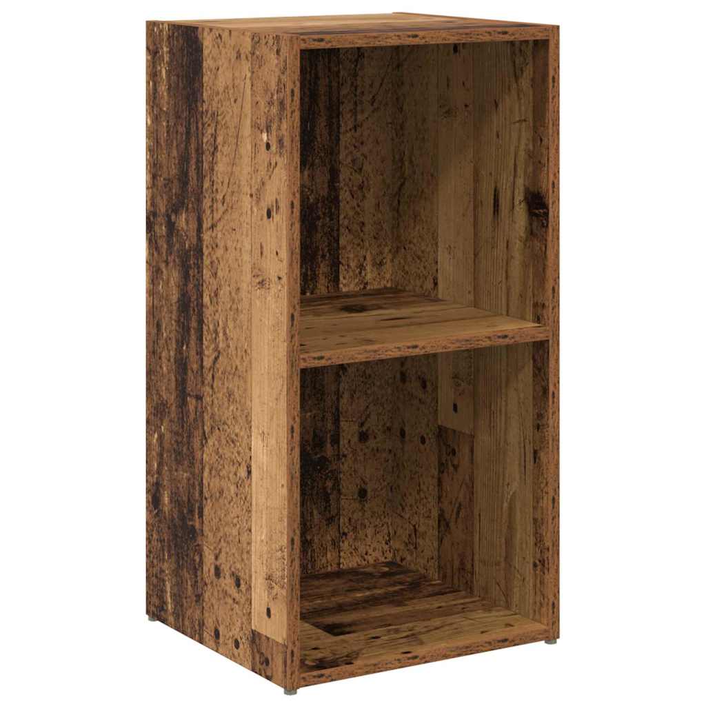 Ensemble meuble TV 6 pcs Bois Ancien Bois d'ingénierie - XIOS