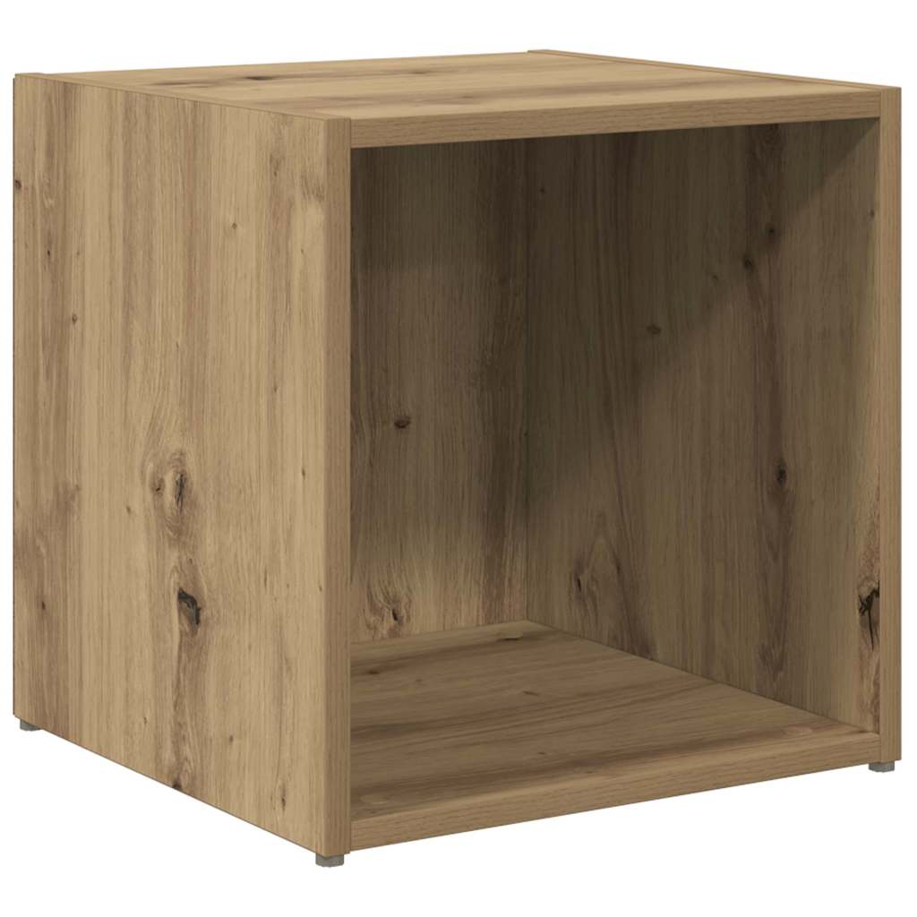 Ensemble meuble TV 6 pcs Chêne artisanal Bois d'ingénierie - XIOS